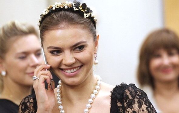 Alina Kabáyeva