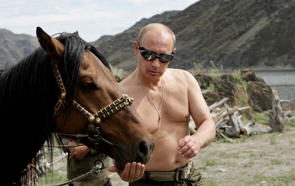 Vladimir Putin 