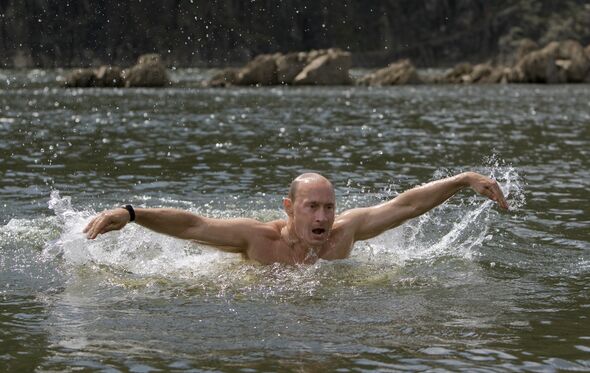 Vladimir Putin 