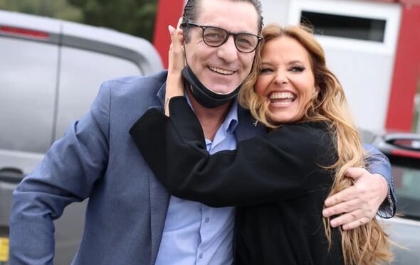 Paulo Futre, Cristina Ferreira
