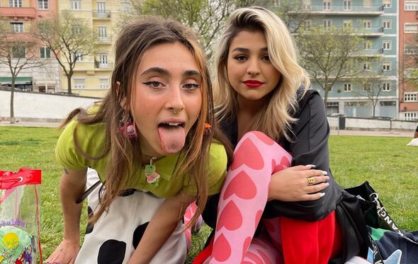 La Vie de Marie e Barbara Bandeira