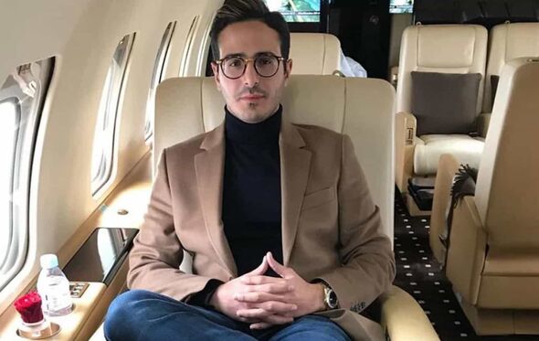 O impostor do Tinder