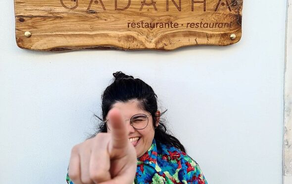 francisca dias, hell's kitchen