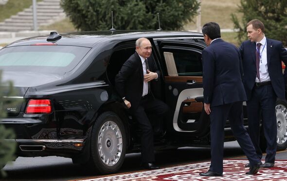 Vladimir Putin