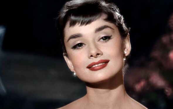 Audrey Hepburn