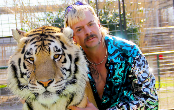 Tiger King, Joe Exotic