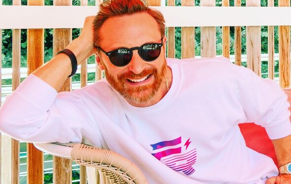 David Guetta