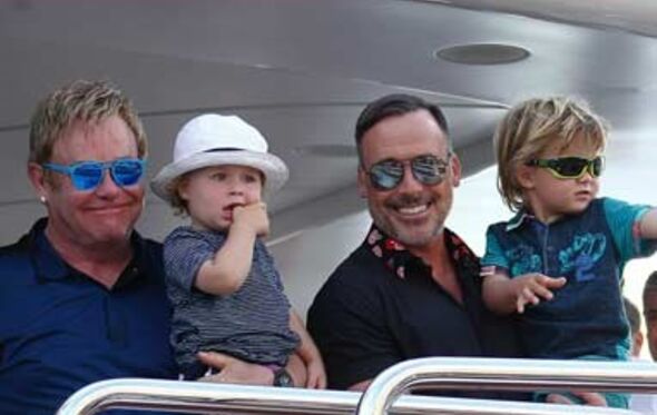 Elton John