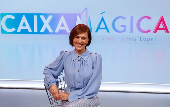 Fátima Lopes, Caixa Mágica