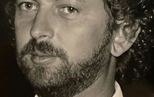 Jorge, pai de Catarina Siqueira