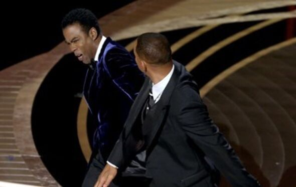 Chris Brown e Will Smith 
