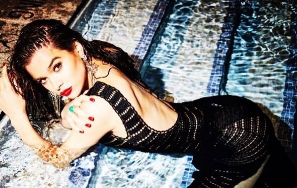 Hailee Steinfeld