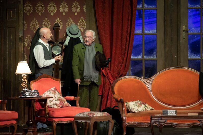 A Ratoeira, com Ruy de Carvalho 