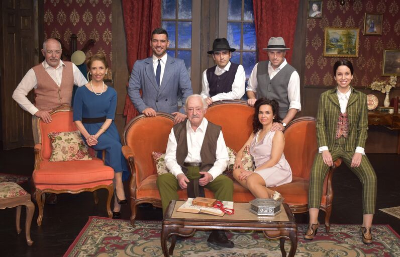 A Ratoeira, com Ruy de Carvalho 