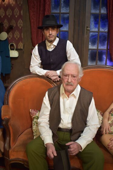 A Ratoeira, com Ruy de Carvalho 