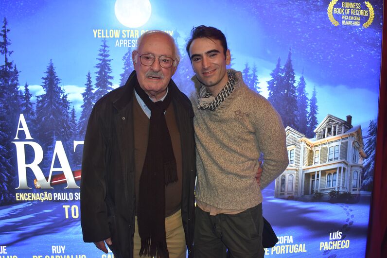 A Ratoeira, com Ruy de Carvalho 