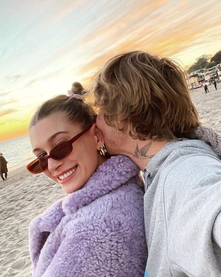Justin Bieber, Hailey Bieber
