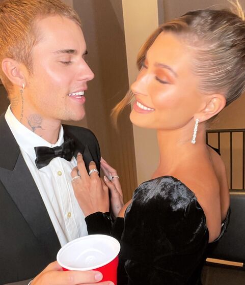 Justin Bieber, Hailey Bieber