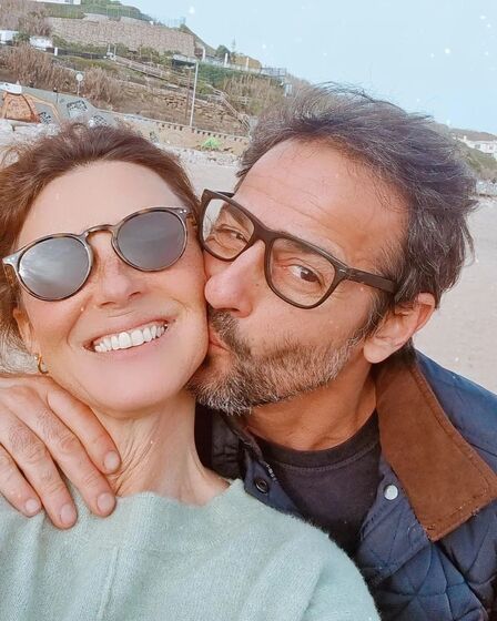 Gonçalo Diniz e Sofia Cerveira