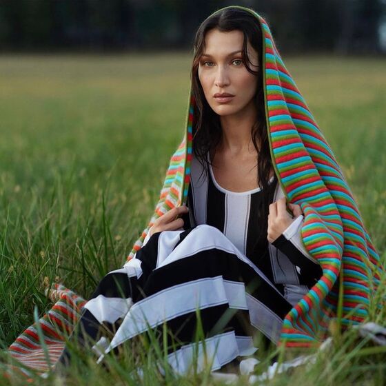 Bella Hadid