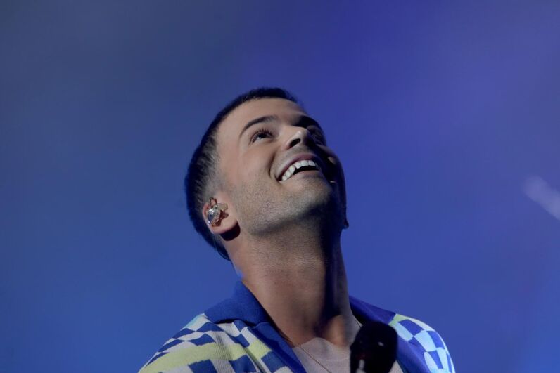 david carreira, concerto, 10 anos de carreira