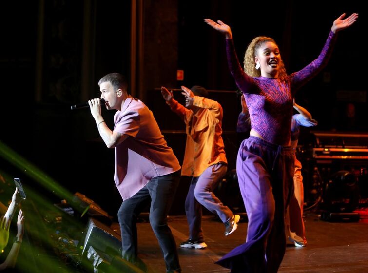 david carreira, concerto, 10 anos de carreira