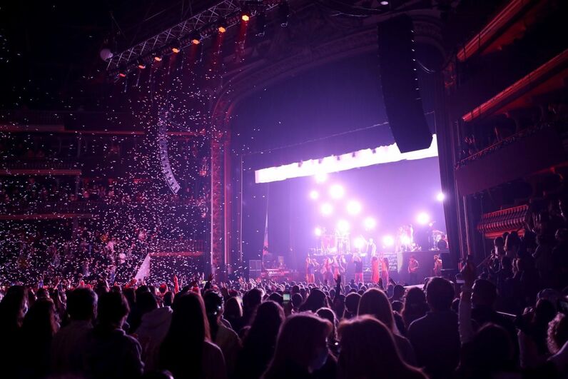 david carreira, concerto, 10 anos de carreira