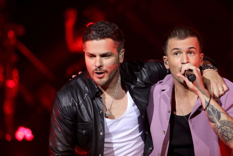 david carreira, mickael carreira, concerto
