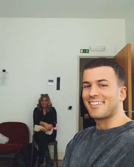 David Carreira, cantor