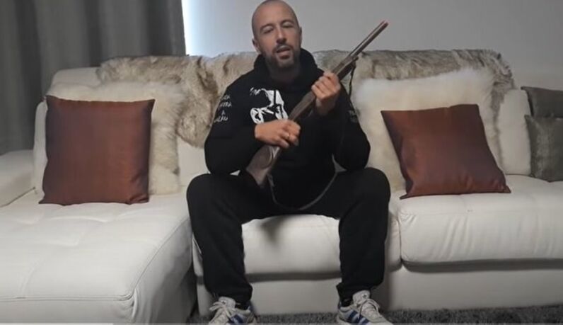 Mário Machado, neonazi, extrema-direita