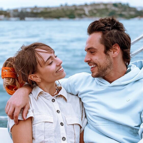 Rodrigo Paganelli, Beatriz Silva