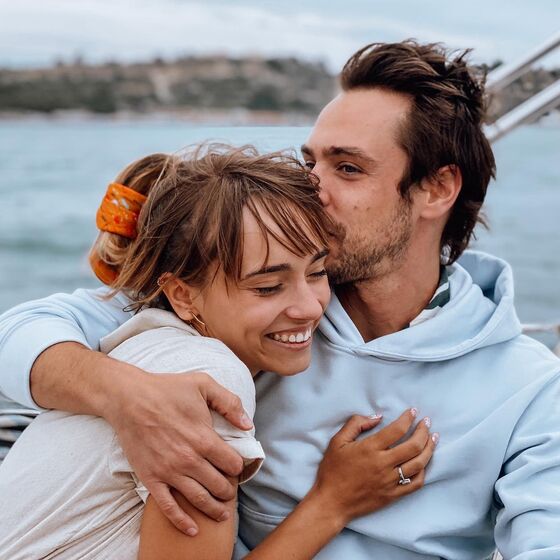 Rodrigo Paganelli, Beatriz Silva