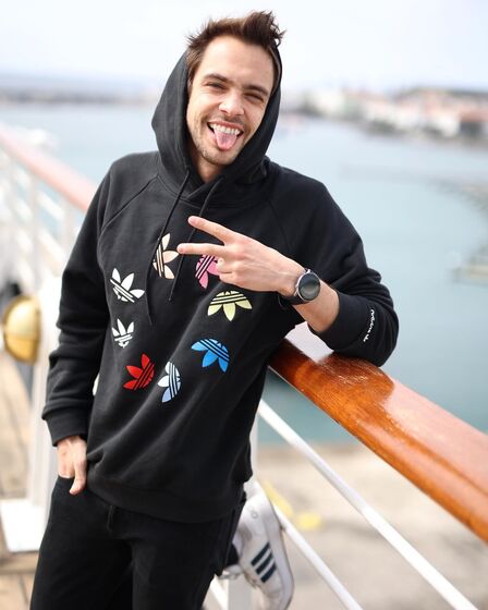 Rodrigo Paganelli, Beatriz Silva