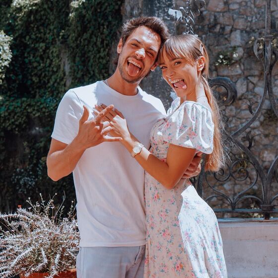 Rodrigo Paganelli, Beatriz Silva