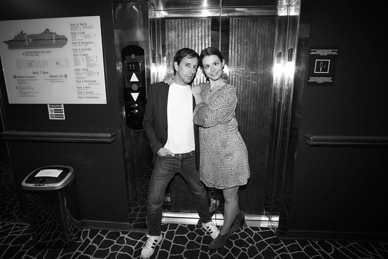 Manuel Marques, Beatriz Barosa