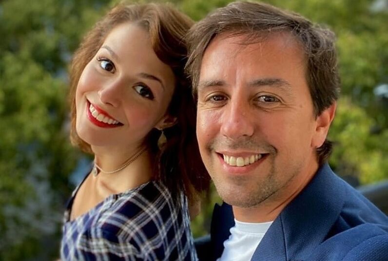 Beatriz Barosa e Manuel Marques