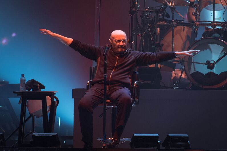 Phil Collins