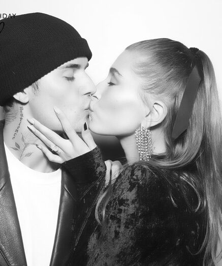 Justin Bieber, Hailey Bieber