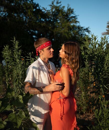 Justin Bieber, Hailey Bieber