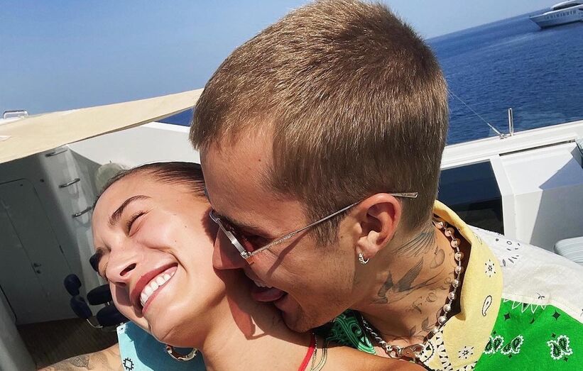 Justin Bieber, Hailey Bieber