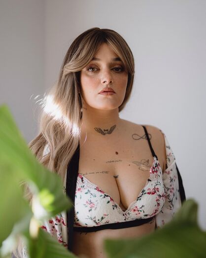 Carolina Deslandes