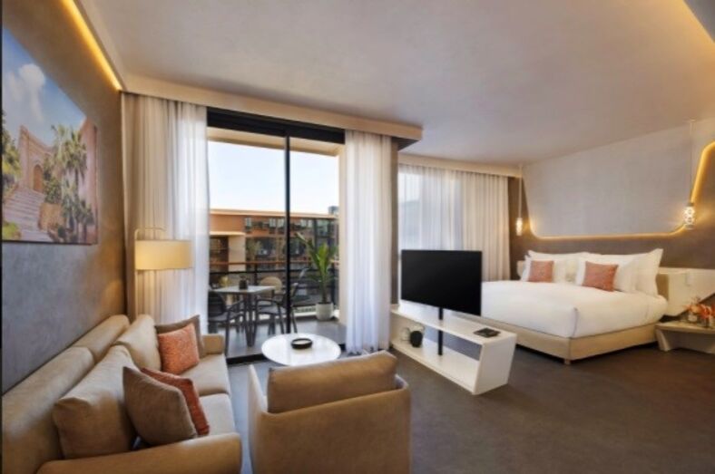 Hotel, Cristiano Ronaldo