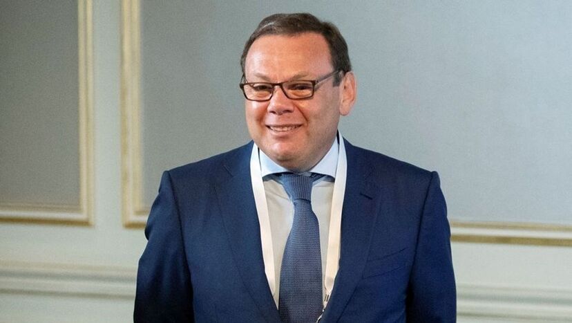 Mikhail Fridman