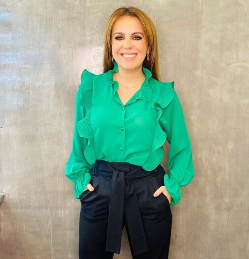 Tânia Ribas de Oliveira