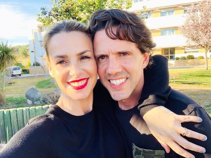 Dália Madruga, Marcos Tenório