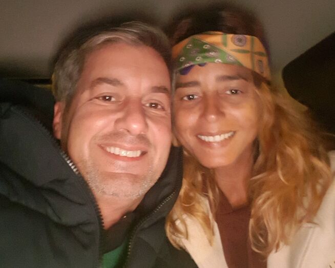 Bruno de Carvalho, Liliana Almeida