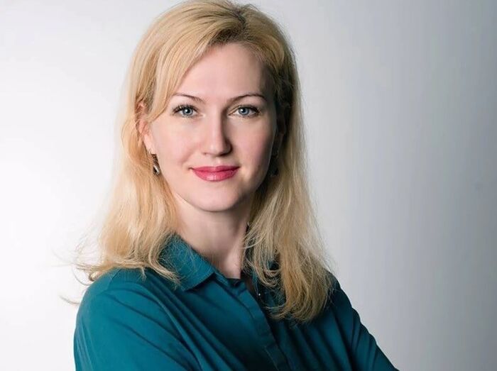Tatiana Perebeinis