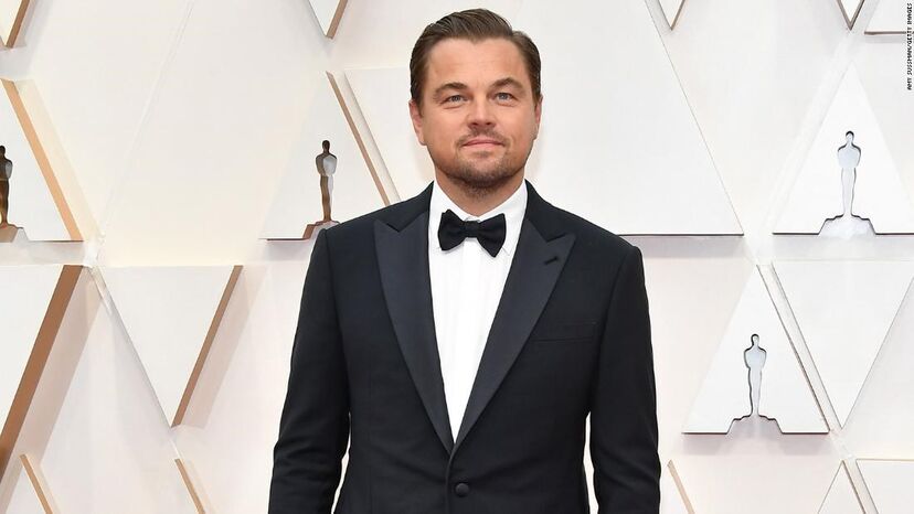 Leonardo DiCaprio 