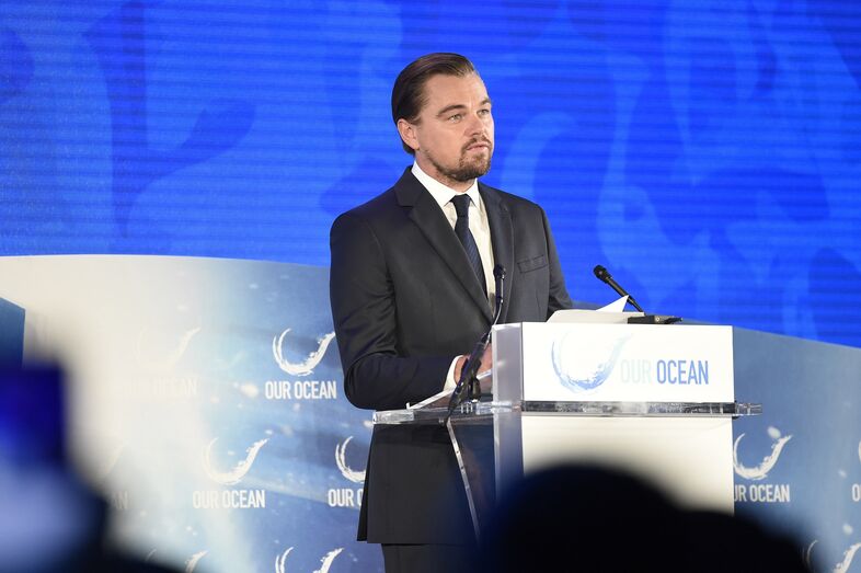 Leonardo DiCaprio 