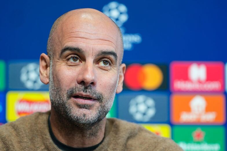 Pep Guardiola